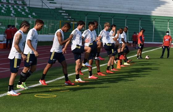 Colombia vs. Bolivia: estadísticas y datos en Eliminatorias Sudamericanas