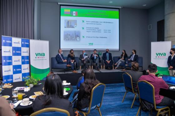 IDT en alianza junto a Viva Aerobus México