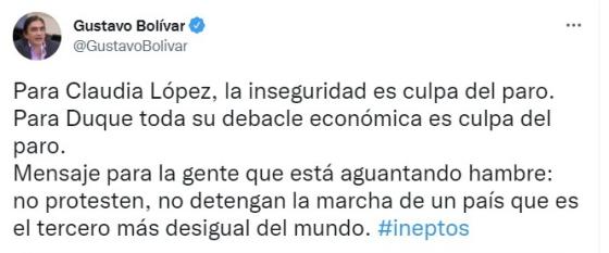 Trino de Bolívar Trino de Bolívar