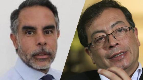 Para Armando Benedetti, Petro es un gallo que compite con 40 pollitos Para Armando Benedetti, Petro es un gallo que compite con 40 pollitos