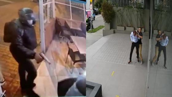 Delincuencia desbordada en Bogotá Delincuencia desbordada en Bogotá