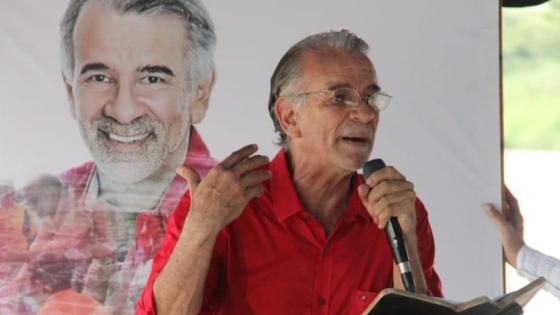 Eduardo Verano oficializa su precandidatura por el Partido Liberal
