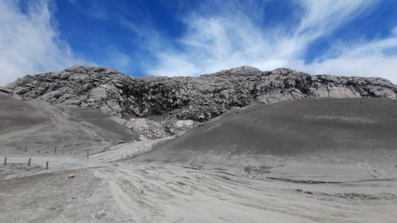 Valle de las tumbas