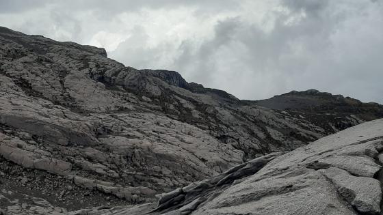 Nevado del Ruíz