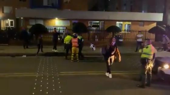 Abuso policial Abuso policial