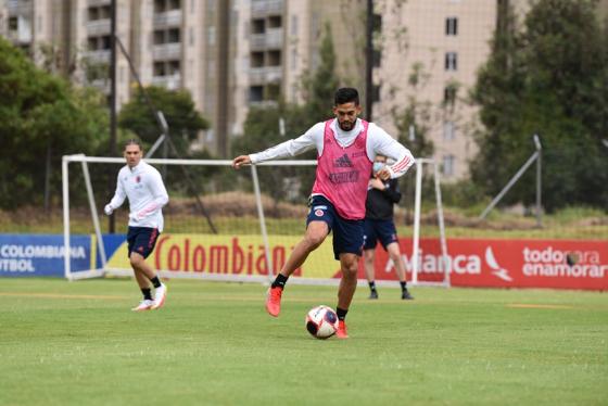 Andrés 'Rifle' Andrade, nuevo desconvocado en la Selección