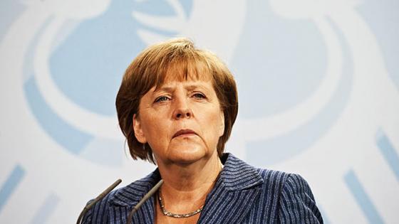 Angela Merkel es invitada por el régimen talibán en Afganistán Angela Merkel es invitada por el régimen talibán en Afganistán