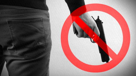 Armas traumáticas Armas traumáticas