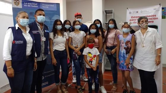 Así puede reclamar los pagos de Familias en Acción del cuarto ciclo Así puede reclamar los pagos de Familias en Acción del cuarto ciclo