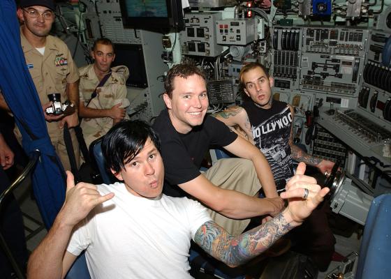 Blink 182 Blink 182