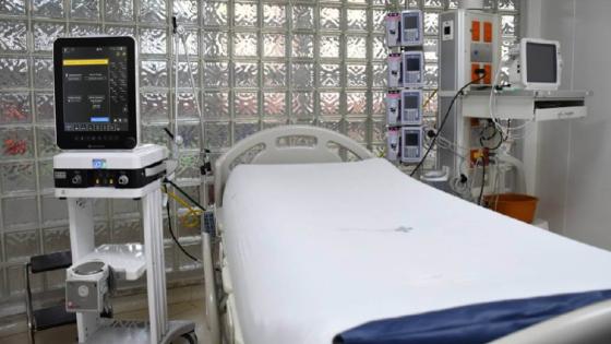 Hay menos de mil camas de UCI ocupadas por pacientes con covid-19: MinSalud Hay menos de mil camas de UCI ocupadas por pacientes con covid-19: MinSalud