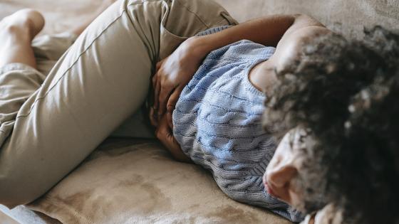 menstruación menstruación