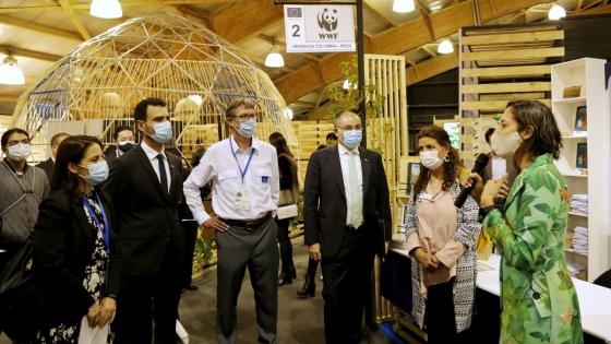 Carbono Neutral: el objetivo que une a Colombia y la Unión Europea Carbono Neutral: el objetivo que une a Colombia y la Unión Europea