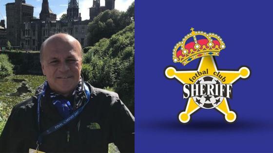 La molestia de Carlos Antonio Vélez por el triunfo del Sheriff La molestia de Carlos Antonio Vélez por el triunfo del Sheriff
