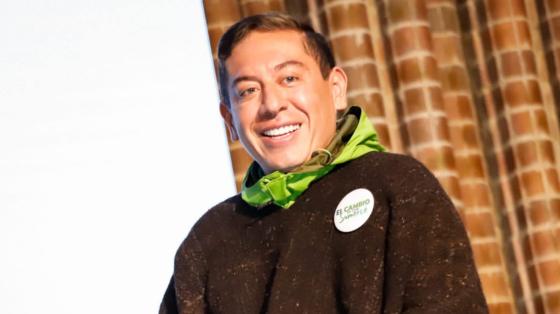 Carlos Amaya gana preconsulta presidencial del Partido Verde Carlos Amaya gana preconsulta presidencial del Partido Verde