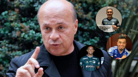El jugador del FPC que según Carlos Antonio Vélez hace falta en la Selección El jugador del FPC que según Carlos Antonio Vélez hace falta en la Selección