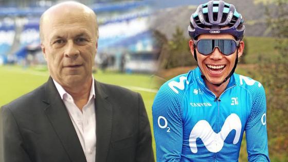 Carlos Antonio Vélez arremete contra 'Supermán' López Carlos Antonio Vélez arremete contra 'Supermán' López