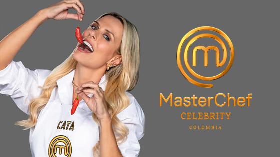 Televidentes inconformes con el regreso de Catalina Maya a Masterchef Televidentes inconformes con el regreso de Catalina Maya a Masterchef