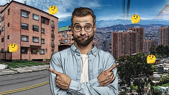 En Twitter varios usuarios debatieron sobre si Cedritos es o no el mejor barrio de Bogotá. Debate por el POT de Bogotá.
