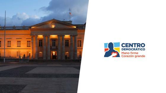Centro Democrático avanza en la elección de su candidato presidencial Centro Democrático avanza en la elección de su candidato presidencial