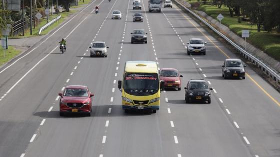 Disminuyen las muertes de motociclistas en Colombia Disminuyen las muertes de motociclistas en Colombia