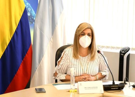 Gobernación del Valle no permitirá bloqueos en Puerto Rellena Gobernación del Valle no permitirá bloqueos en Puerto Rellena