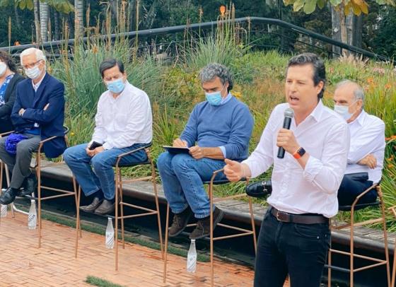 Coalición de la Esperanza abre inscripciones para candidatos al Congreso Coalición de la Esperanza abre inscripciones para candidatos al Congreso