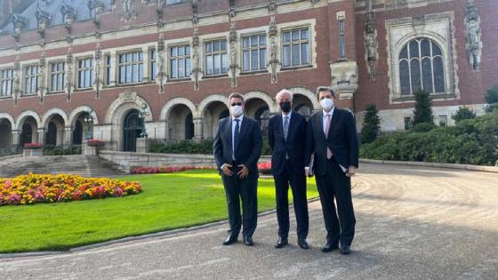 No hemos violado ningún derecho: abogados de Colombia en La Haya