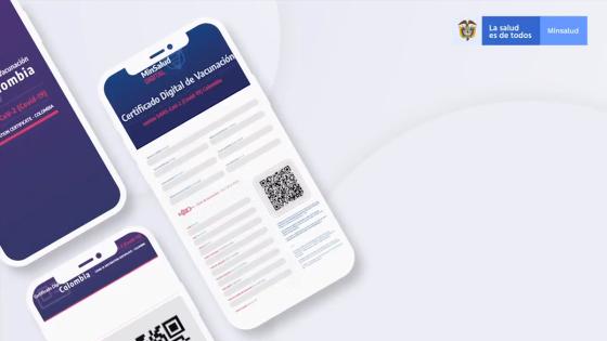 Paso a paso para descargar el certificado digital de vacunación Paso a paso para descargar el certificado digital de vacunación