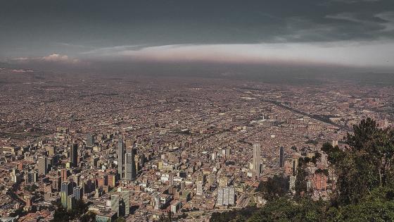 Bogotá con malos medidores de la calidad del aire Bogotá con malos medidores de la calidad del aire