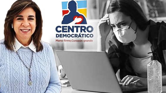 El uribismo saca adelante en el Congreso un proyecto de ley que permitiría extender hasta por dos años el contrato de aprendizaje. ¿Practicantes por dos años? El proyecto de ley que cocina el uribismo.
