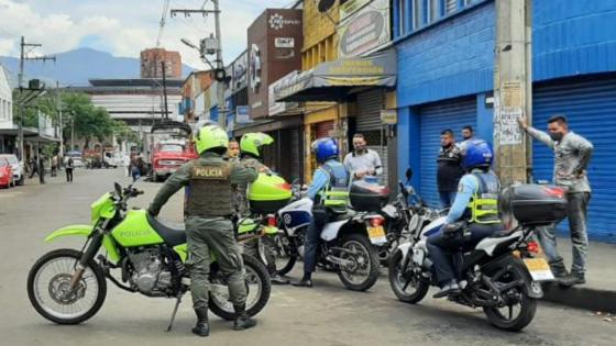 Criminalidad en Medellín