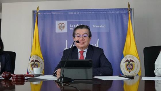 ¿Qué pasó con las vacunas de Moderna que llegaron recién a Colombia? ¿Qué pasó con las vacunas de Moderna que llegaron recién a Colombia?