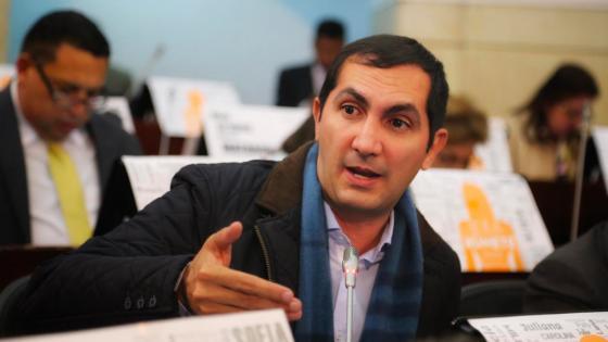 Investigan a David Barguil por numerosas incapacidades médicas Investigan a David Barguil por numerosas incapacidades médicas