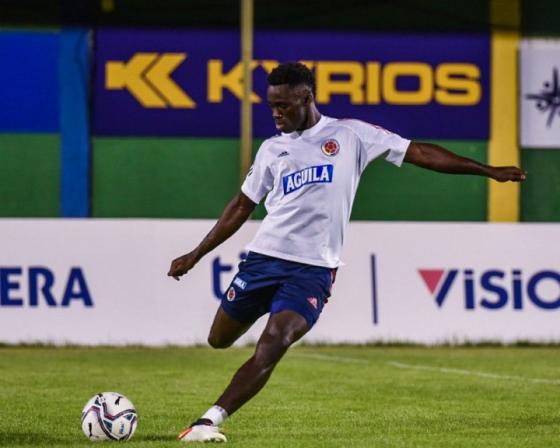 ¿Por qué Dávinson Sánchez no jugará en Colombia vs. Chile? ¿Por qué Dávinson Sánchez no jugará en Colombia vs. Chile?