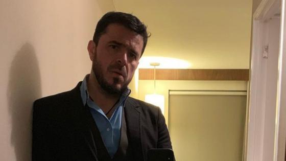 Diego Camargo y Tato Devia, nuevas víctimas de robo en Bogotá Diego Camargo y Tato Devia, nuevas víctimas de robo en Bogotá