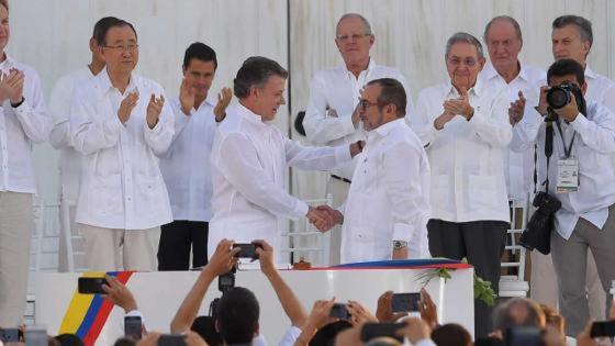 Diez datos a tener en cuenta tras cinco años de los Acuerdos de Paz Diez datos a tener en cuenta tras cinco años de los Acuerdos de Paz