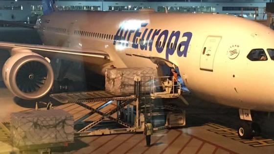 Dos millones de vacunas de Sinovac llegarán este lunes a Colombia Dos millones de vacunas de Sinovac llegarán este lunes a Colombia