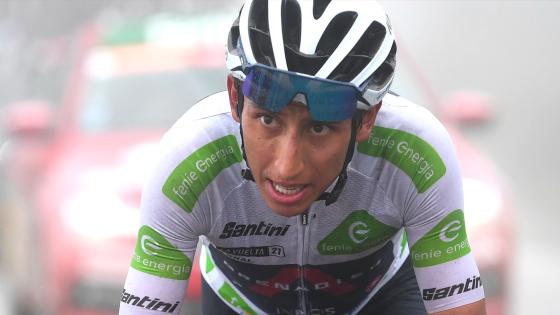 Egan Bernal