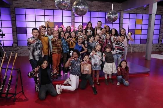 La Voz Kids 2021. La Voz Kids 2021.