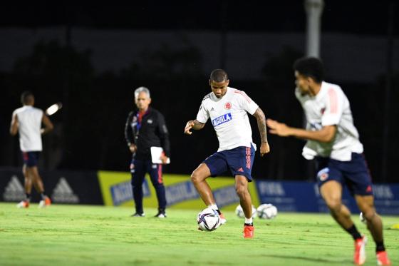 Colombia vs. Chile: estadísticas y goles en las Eliminatorias