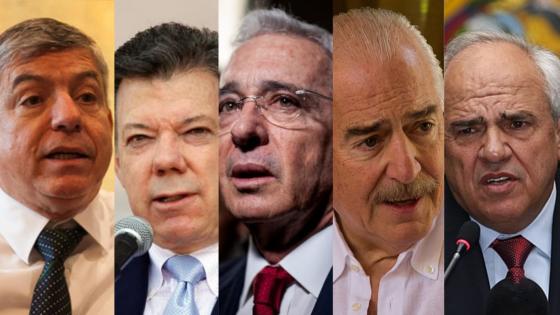 Tras episodio con expresidentes, buscan reformar a la Comisión Asesora Tras episodio con expresidentes, buscan reformar a la Comisión Asesora