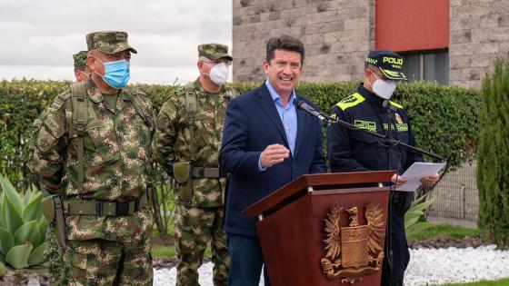Alias 'Fabián': detalles del fallecimiento del cabecilla del ELN Alias 'Fabián': detalles del fallecimiento del cabecilla del ELN
