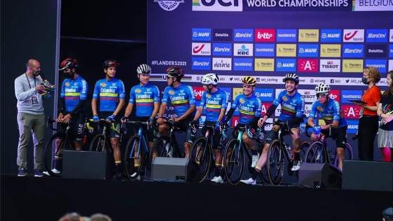 Críticas a la Selección Colombia de ciclismo tras Mundial en Flandes Críticas a la Selección Colombia de ciclismo tras Mundial en Flandes