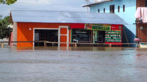 Alerta por posible llegada del fenómeno de La Niña a Medellín Alerta por posible llegada del fenómeno de La Niña a Medellín