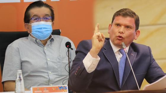 "Que MinSalud revoque resolución de eutanasia o que renuncie": Rodríguez "Que MinSalud revoque resolución de eutanasia o que renuncie": Rodríguez