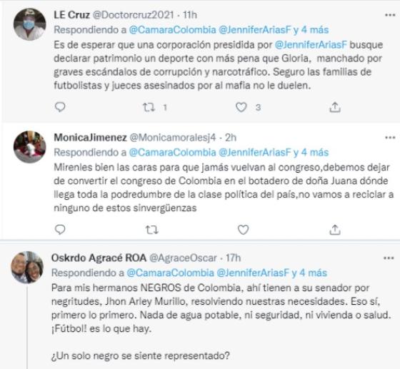 Gran rechazo ciudadano obtuvo la propuesta de convertir al fútbol en patrimonio cultural e inmaterial de la nación. La ciudadanía rechazó el proyecto que busca convertir al fútbol en patrimonio cultural e inmaterial.