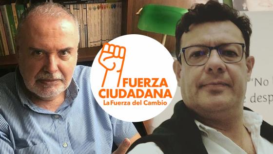 Fuerza Ciudadana, el partido con lista paralela al Pacto Histórico