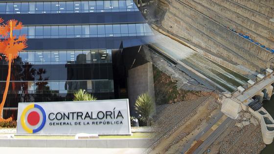 Contraloría sobre caso Hidroituango: "El fallo no tiene tinte político" Contraloría sobre caso Hidroituango: "El fallo no tiene tinte político"