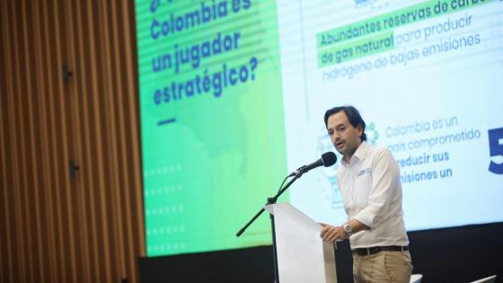 La hoja de ruta del hidrógeno y los beneficios que traerá a Colombia La hoja de ruta del hidrógeno y los beneficios que traerá a Colombia